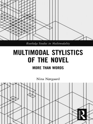 cover image of Multimodal Stylistics of the Novel